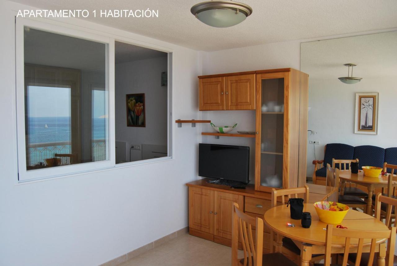 Gestion Inmobiliaria Carmona Rent Apartment Benidorm Exterior photo
