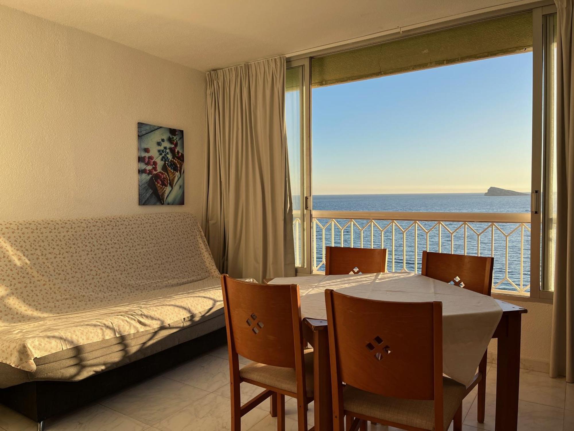 Gestion Inmobiliaria Carmona Rent Apartment Benidorm Exterior photo