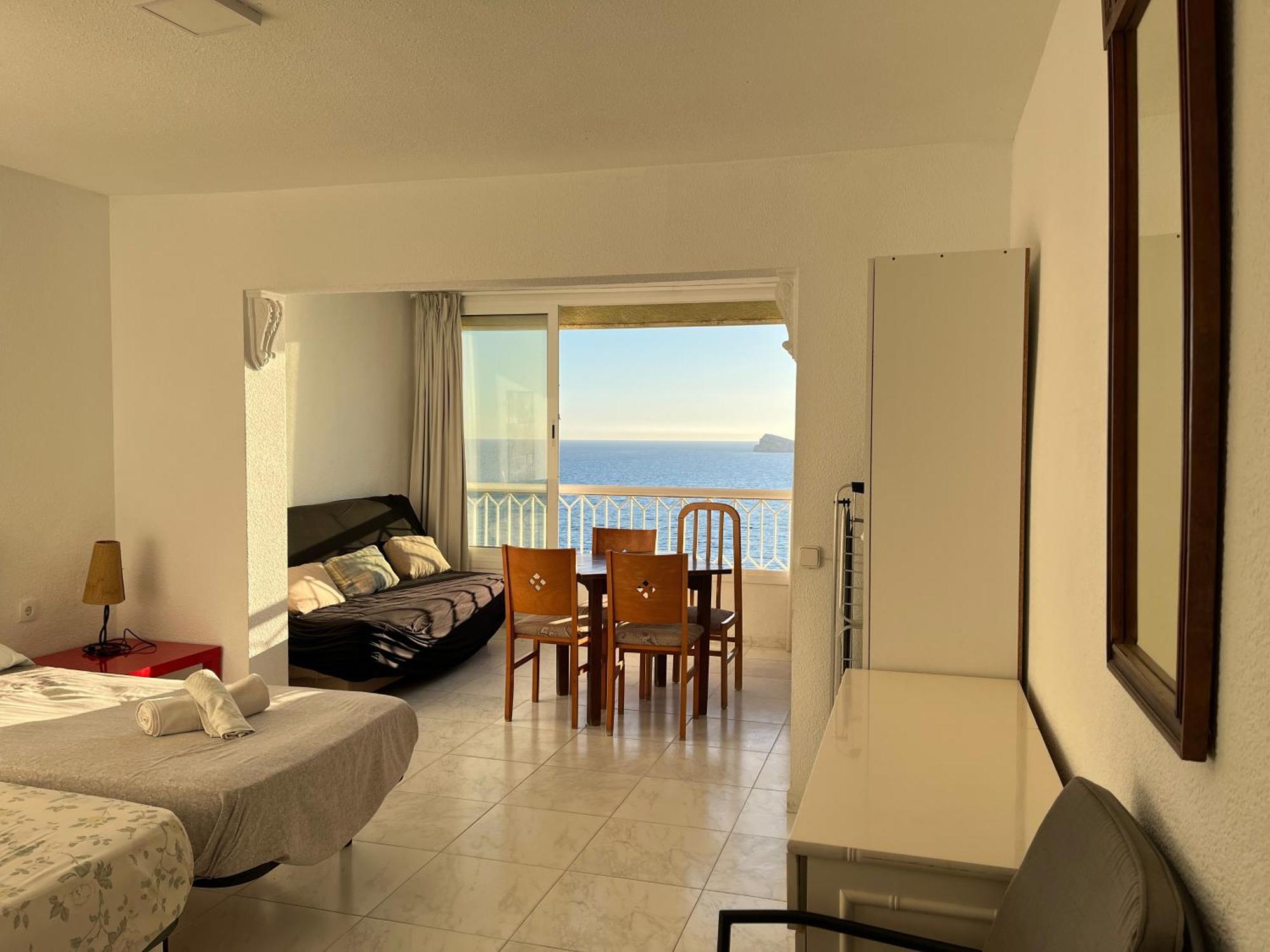 Gestion Inmobiliaria Carmona Rent Apartment Benidorm Exterior photo