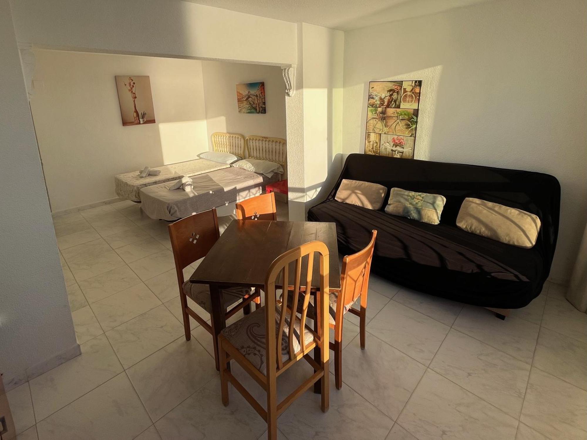 Gestion Inmobiliaria Carmona Rent Apartment Benidorm Exterior photo