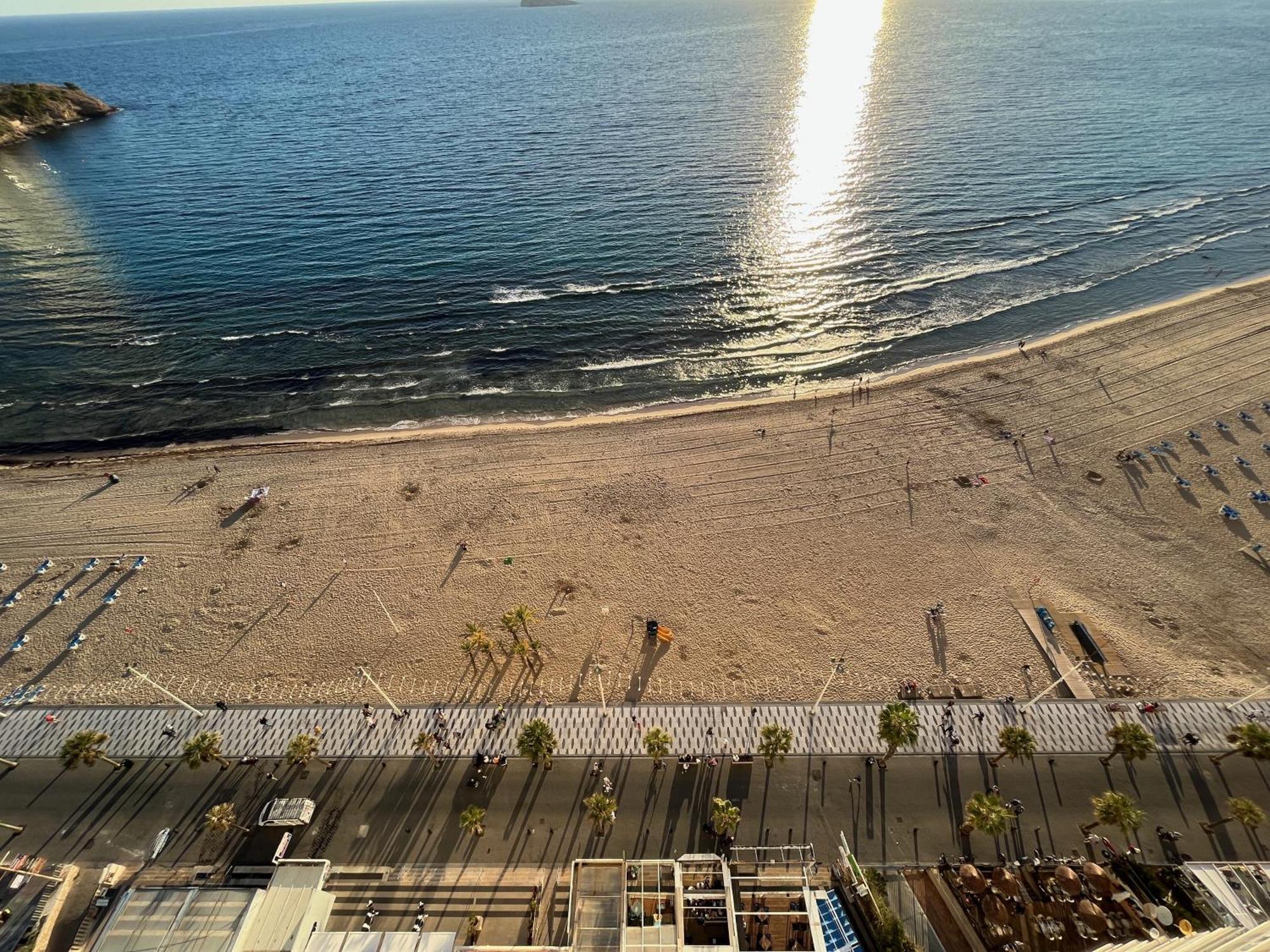 Gestion Inmobiliaria Carmona Rent Apartment Benidorm Exterior photo